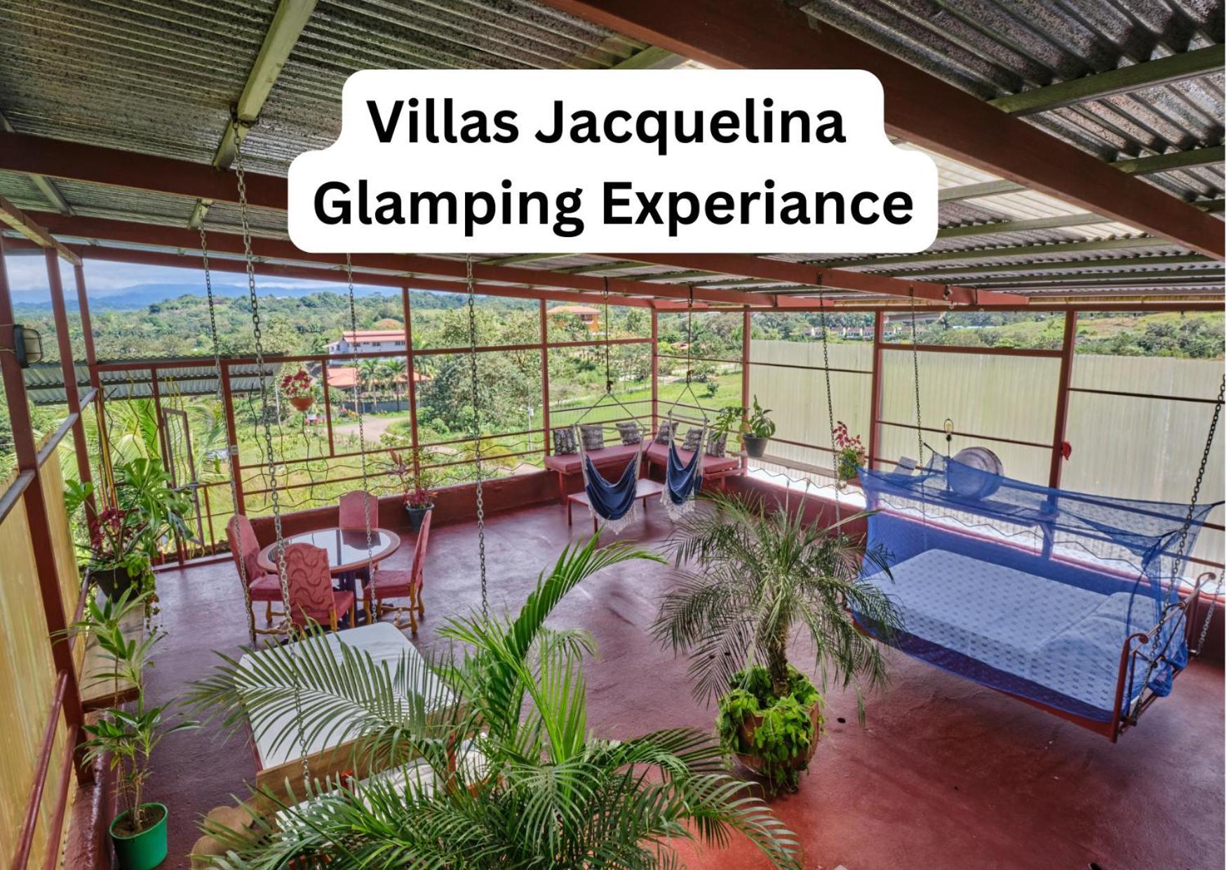 Villas Jacquelina 케포스 외부 사진